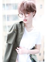 シーラス バイクラウドゼロ(Cirrus by Cloud zero)&nbsp;アッシュ小顔センシュアルショート【Cirrus by Cloud zero】