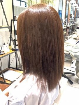 クアトログランシュ 水戸店(QUATRO×GranCieux) アーモンドベージュ