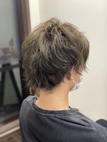 パチャールヘアー(PACAR HAIR) ★シースルーミント★