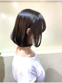 ボブ　＊　ツヤ　20代 30代 40代
