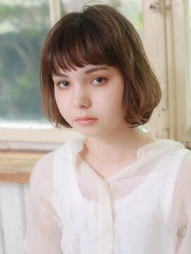 ネオリーブシェリエ 浅草店(Neolive cherie) ナチュラリーボブ　浅草　美容室　9