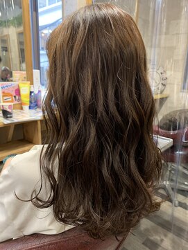 ヘアリゾートエーアイ 秋葉原店(hair resort Ai) カラー