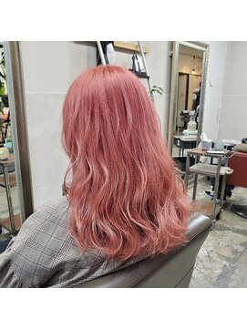 ゼットサロン(Z SALON) Z「キャンディーピンク」