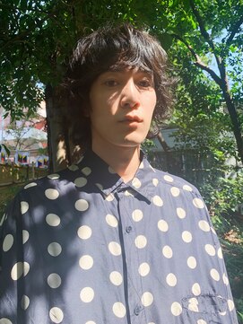 オルタ(OLTA) スパイラルウルフパーマ