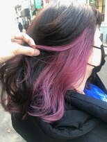 ビヨンドイー(beyond E)&nbsp;インナーキャンディピンク