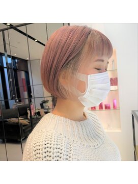 キーン 吉祥寺店(keen) 《keen×アイカワ》ラベンダーピンク×インナーホワイトベージュ