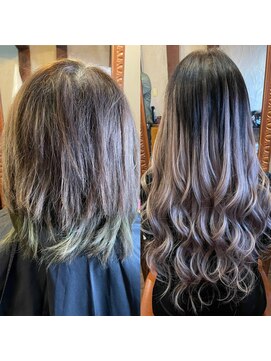 モードケイズ 阪急茨木店(MODE K's) エクステ