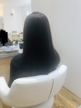 ピエニコティ(Pieni Koti) サラサラストレート