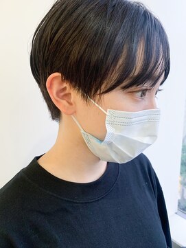 ヌー 代官山(nuu) ベリーショートハンサムショート