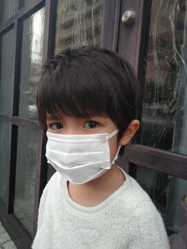 プラスティック プラスヘアーサロン(PLUSTIC +hair salon) ショート