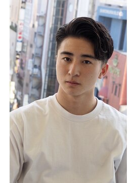 にもう メンズビジネスショート～春夏にもう～【のりこ/神戸三宮/兵庫】