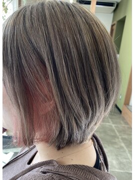 ロダ ヘアー(RODA hair) デザインカラー