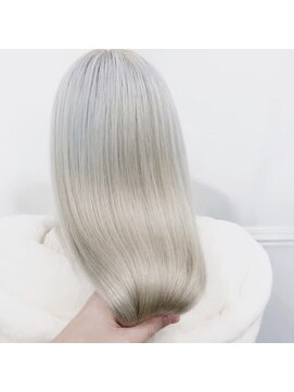 カルテット(Quartetto) ホワイトブロンド