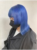 Lia　ビビッドなカラーも綺麗な一色に♪