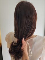 インビテーション(invitation)&nbsp;アプリコットブラウン