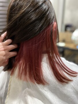 アッベリーレ(A'bbellire) インナーカラー