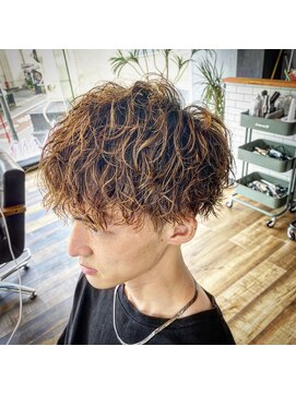 ダイヤモンド ネクスト(Diamond Next) ツイスパマッシュ