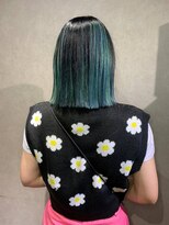 ブロッサム ひばりヶ丘(Blossom)&nbsp;20代30代大人可愛いブルーケアブリーチ小顔