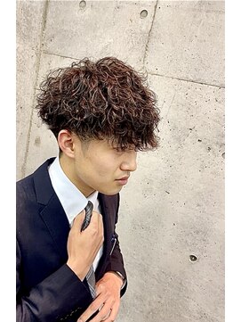 スピンオフシフト(SPIN-OFF SHIFT) ツイストスパイラルマッシュ