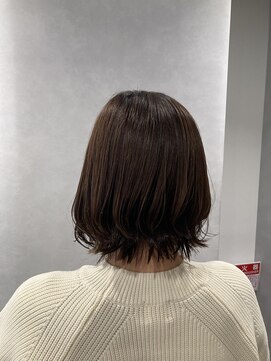 キー(KEY) ボブウルフ