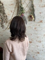 アカイトビラ ヘアケアサロン(AKAI TOBIRA Hair Care Salon) ウルフレイヤー☆