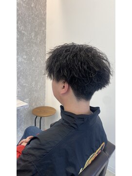 リンクス(LINK’S) ツイストパーマ