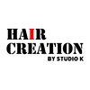 ヘアークリエイション(HAIR CREATION)のお店ロゴ
