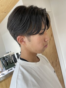 クオル 立川(QOL) 毛流れセンターパート