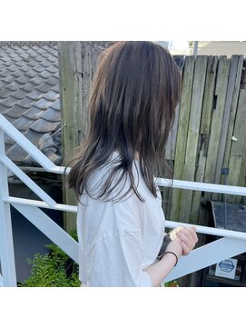 ミント(mint) オリーブグレー/オリーブグレージュ/くすみカラー/アッシュ