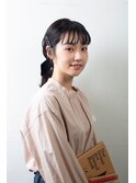 ベロアリボンアレンジ♪