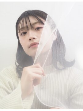ヘアメイク ルカ(HAIR MAKE LUKA) セミディスタイル