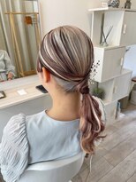 シュエット(Chouette)&nbsp;タイトローポニー