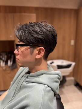 フー 北浦和(Huu) 大人のパート2ブロスタイル