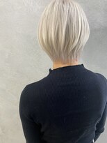 カノンヘアー(Kanon hair) off-white /BLEACH/ホワイトベージュ/ホワイトカラー