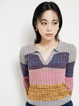 エンタク 新宿(enntaku) ボブ/カーキグレージュ/マッシュショート/大人かわいい[新宿駅]