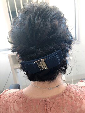 レディスペヘアー(redispe hair) アップ【名古屋駅・名駅・名駅西口・名古屋駅西口】