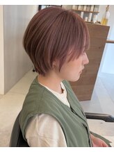 スタイリスト鈴木のこだわりの技術、接客スタイルについて