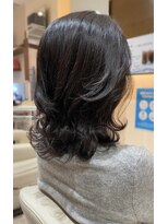 ジール プラス 西明石駅前店(zeal plus) キュートな大人スタイル