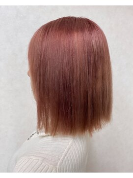 エイル リュクス(Aujua Eir LUXE) 【髪質改善】【アディクシーカラー】【Ｗカラー】