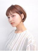 20代30代40代/ミニボブ/髪質改善/清澄白河