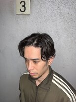 ヒロギンザ 浜松町店(HIRO GINZA) ニュアンスパーマ、ワンカールパーマ