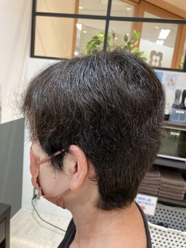 ビーズカラー イオンタウン米沢駅前店 色持ち◎ナチュラルブラウン5トーン/5