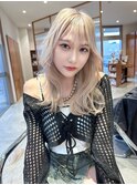 ホワイトベージュ