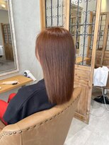 ベティバイシェーン(Betty by schon)&nbsp;髪質改善/酸性ストレート