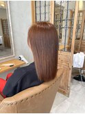 髪質改善/酸性ストレート