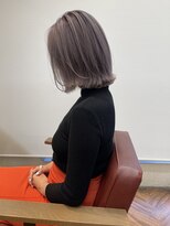 ウニレ バイ センス(unire by sense)&nbsp;【根本が伸びても気にならない】大人女性◎シャドールーツカラー