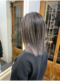 ラベンダーバレイヤージュ