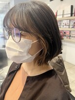 アースオーセンティック 立川店(EARTH Authentic)&nbsp;レイヤーボブ