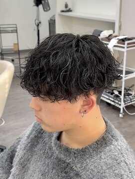 ルドバイシャルム 小山(Ld. by charme) 波巻きスパイラル