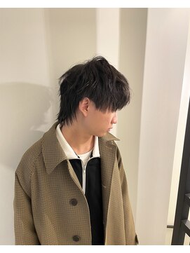 ユニコ(unico) メンズカット/ウルフ/マッシュ